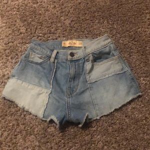 Hollister Jean Shorts